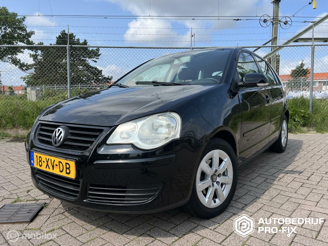 Volkswagen Polo - 1.2-12V Optive 1.2-12V Optive - AutoWereld.nl