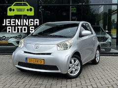 Toyota iQ - 1.0 VVTi Black Edition | Airco | Elektrisch pakket