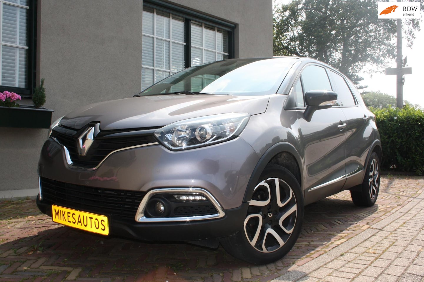 Renault Captur - 0.9 TCe Dynamique 12 Mnd Garantie - AutoWereld.nl