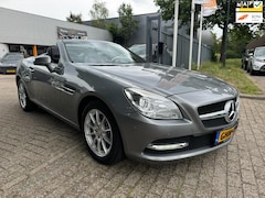 Mercedes-Benz SLK-klasse - 200 Edition 1 1e eigenaar, dealer onderhouden auto, nwe apk, schade vrij, 128.421 km , * r