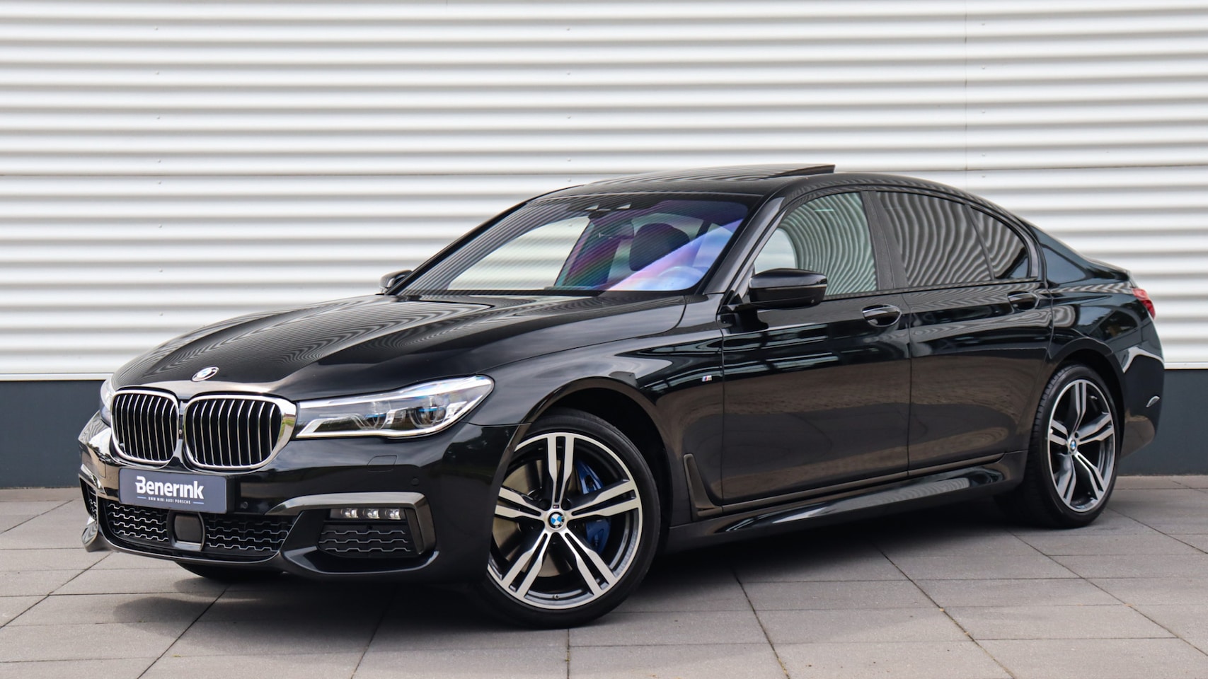 BMW 7-serie - 750i xDrive High Executive M-Sport | Massage | Harman/Kardon | Schuifdak | Head-up | Stoel - AutoWereld.nl