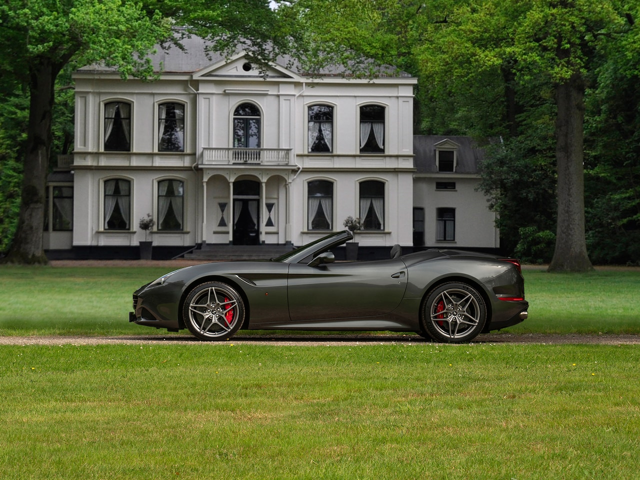 Ferrari California - 3.9 T HELE 3.9 T HELE - AutoWereld.nl