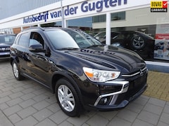 Mitsubishi ASX - 1.6 Cleartec Connect Pro+