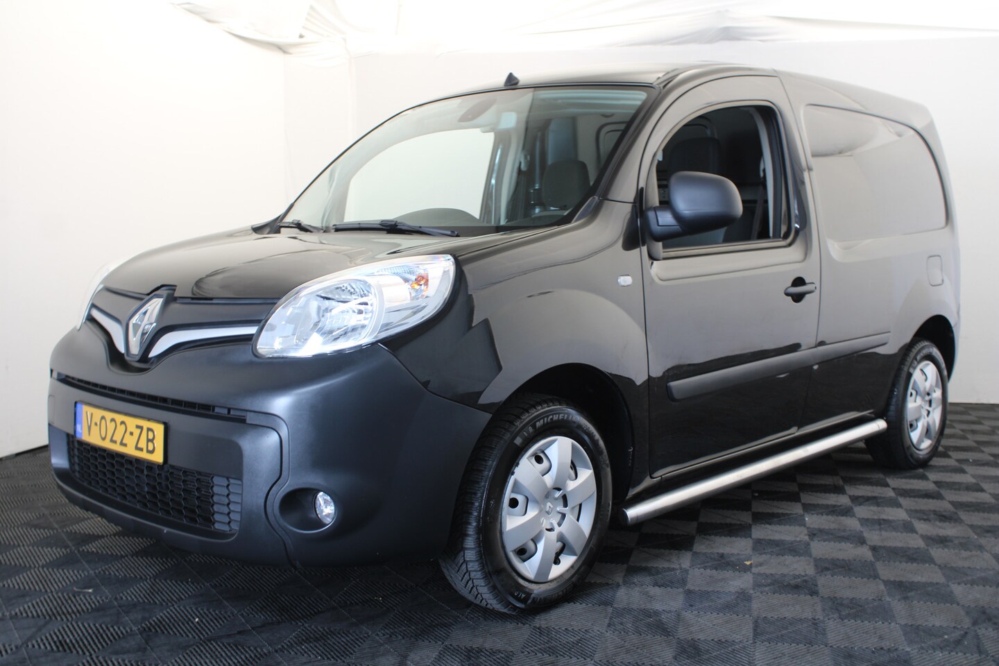 Renault Kangoo - 1.5 dCi 90 Energy Comfort 1.5 dCi 90 Energy Comfort - AutoWereld.nl