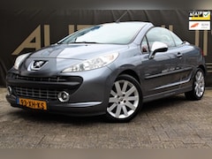 Peugeot 207 CC - 1.6-16V T Sport*Klimaatreg.*Leder*Trekhaak