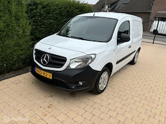 Mercedes-Benz Citan - bestel 112 BlueEFFICIENCY GEREVISEERDE MOTOR