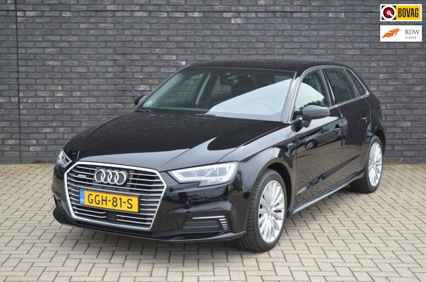 Audi A3 Sportback - 1.4 e-tron Sport 1.4 e-tron Sport - AutoWereld.nl