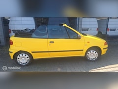 Fiat Punto - 1.2 60 SX geel