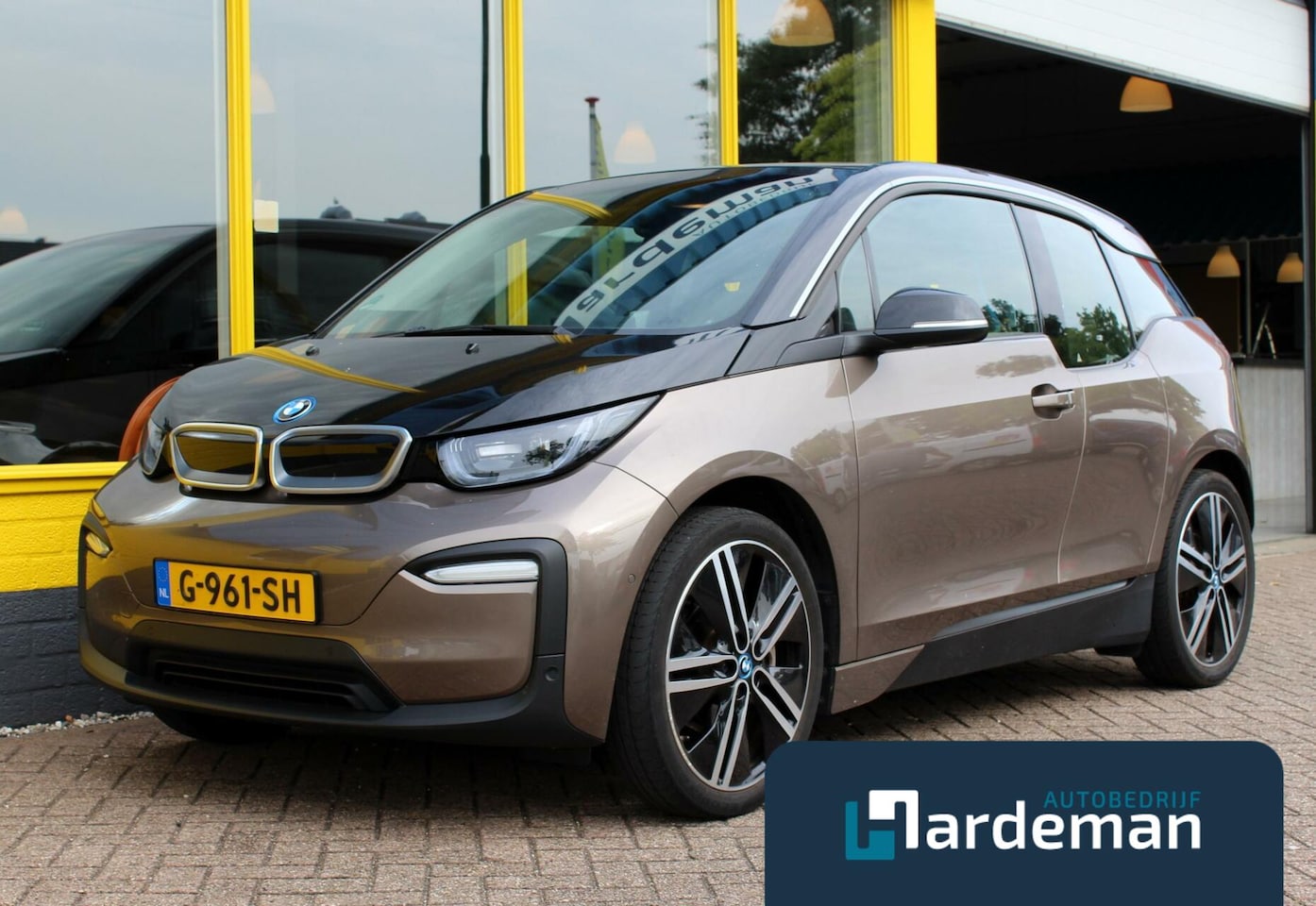 BMW i3 - Executive Edition 120Ah 42 kWh Executive Edition 120Ah 42 kWh - AutoWereld.nl