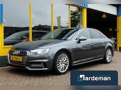 Audi A4 Limousine - 1.4 TFSI Sport S line Navi