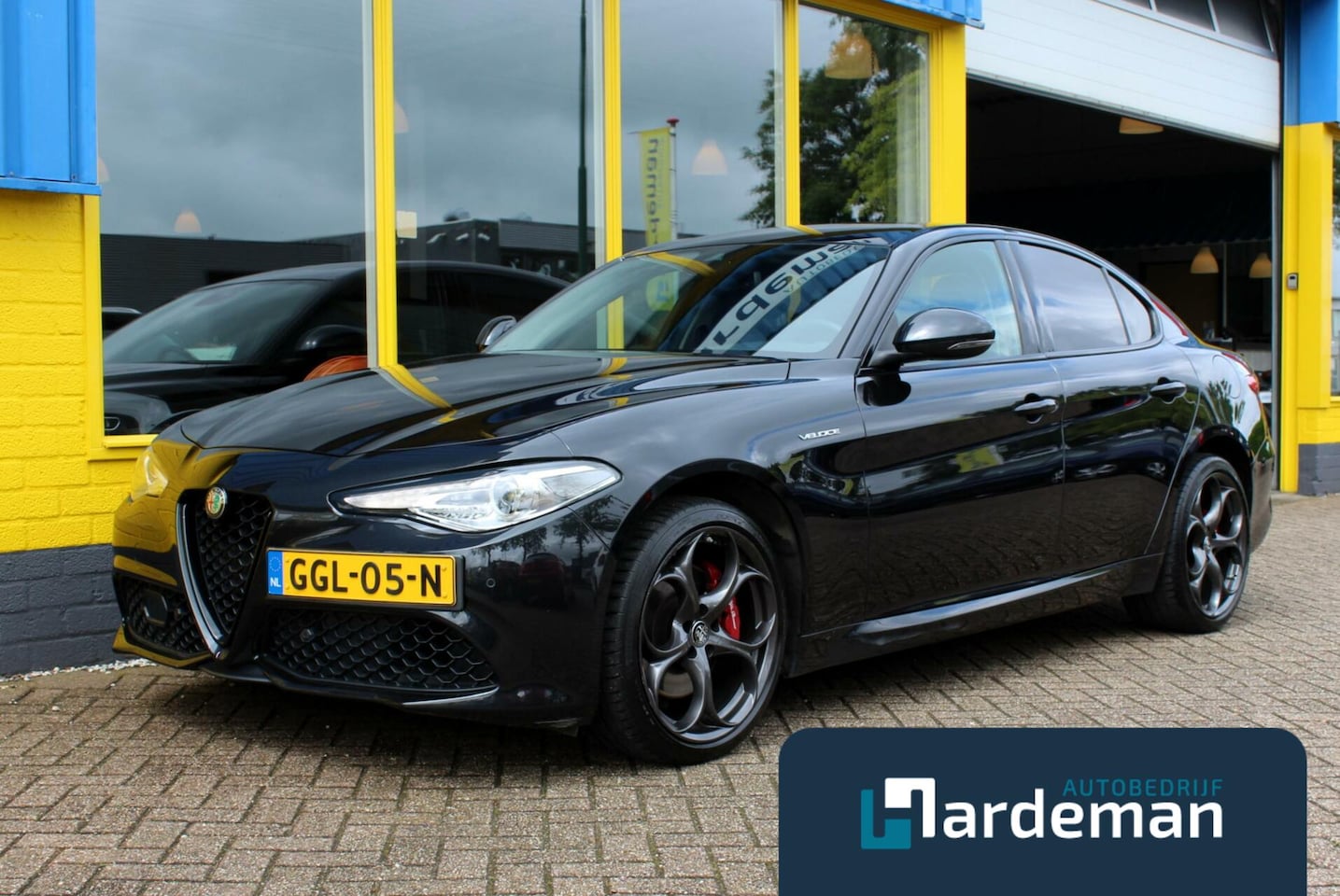 Alfa Romeo Giulia - 2.0 T AWD Veloce Driver Ass. - AutoWereld.nl