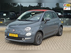 Fiat 500 C - 1.2 Popstar | Multifunctioneel stuurwiel | Climate controle | Cabrio