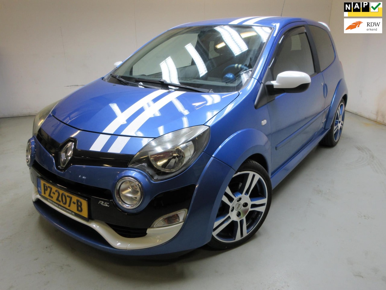 Renault Twingo - 1.6 16V RS Originele Gordini! 1 Jaar garantie. - AutoWereld.nl