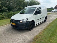 Volkswagen Caddy - 1.6 TDI BMT DSG nieuwe koppeling