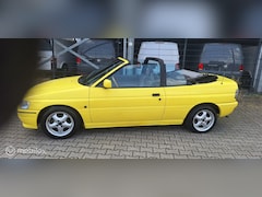 Ford Escort Cabrio - 1.6 CLX