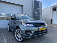 Land Rover Range Rover Sport - 3.0 TDV6 HSE Dynamic PANO|LEER|NAVI|XENON