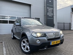 BMW X3 - XDrive35d 4X4 286PK PANO|LEER|AUT|XENON