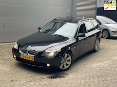 BMW 5-serie Touring - 530i / AUTOMAAT / NETTE AUTO / NAVI-MULTIEMEDIA