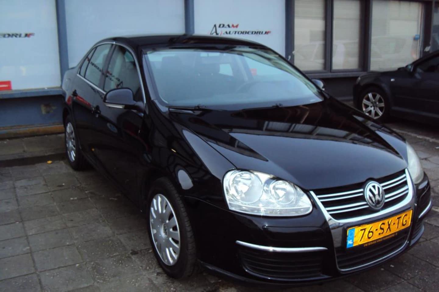 Volkswagen Jetta - 1.6 FSI Comfortline 1.6 FSI Comfortline - AutoWereld.nl