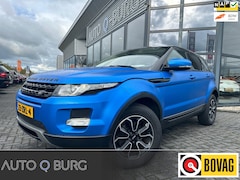 Land Rover Range Rover Evoque - 2.2 eD4 2WD Pure | Org NL | Dealer onderhouden | Nette frisse auto |