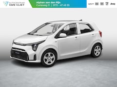 Kia Picanto - 1.0 DPI DynamicLine | Snel leverbaar | Navigatie | Airco | Cruise control |