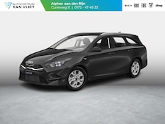 Kia Cee'd Sportswagon - Ceed 1.5 T-GDi MHEV DynamicLine | Snel leverbaar |Navigatie| Achteruitrijcamera |