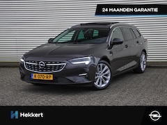 Opel Insignia Sports Tourer - Business Elegance 2.0 Turbo 200pk Automaat Insignia Sports Tourer Business Elegance 2.0 Tu