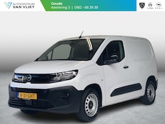 Opel Combo - 1.5 BlueHDi 100pk S&S L1 1000kg | Draadloze Apple Carplay/Android Auto | Laadruimte betimm