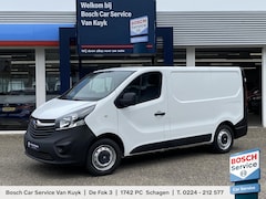 Opel Vivaro - 1.6 CDTI L1H1 Edition EcoFlex 3-Zits / NL-Auto / DAB / Radio-Bluetooth / Navi / Airco / Cr