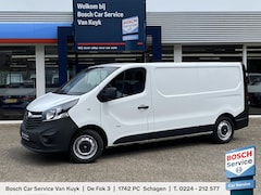 Opel Vivaro - 1.6 CDTI L2H1 Edition 3-Zits / NL-Auto / DAB / Radio-Bluetooth / Navi / Airco / Cruise-Con