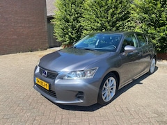 Lexus CT 200h - Hybrid ((NIEUWE A P K ))