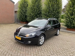 Volkswagen Golf Variant - 1.6 TDI Style BlueMotion (NIEUWE PA P K )