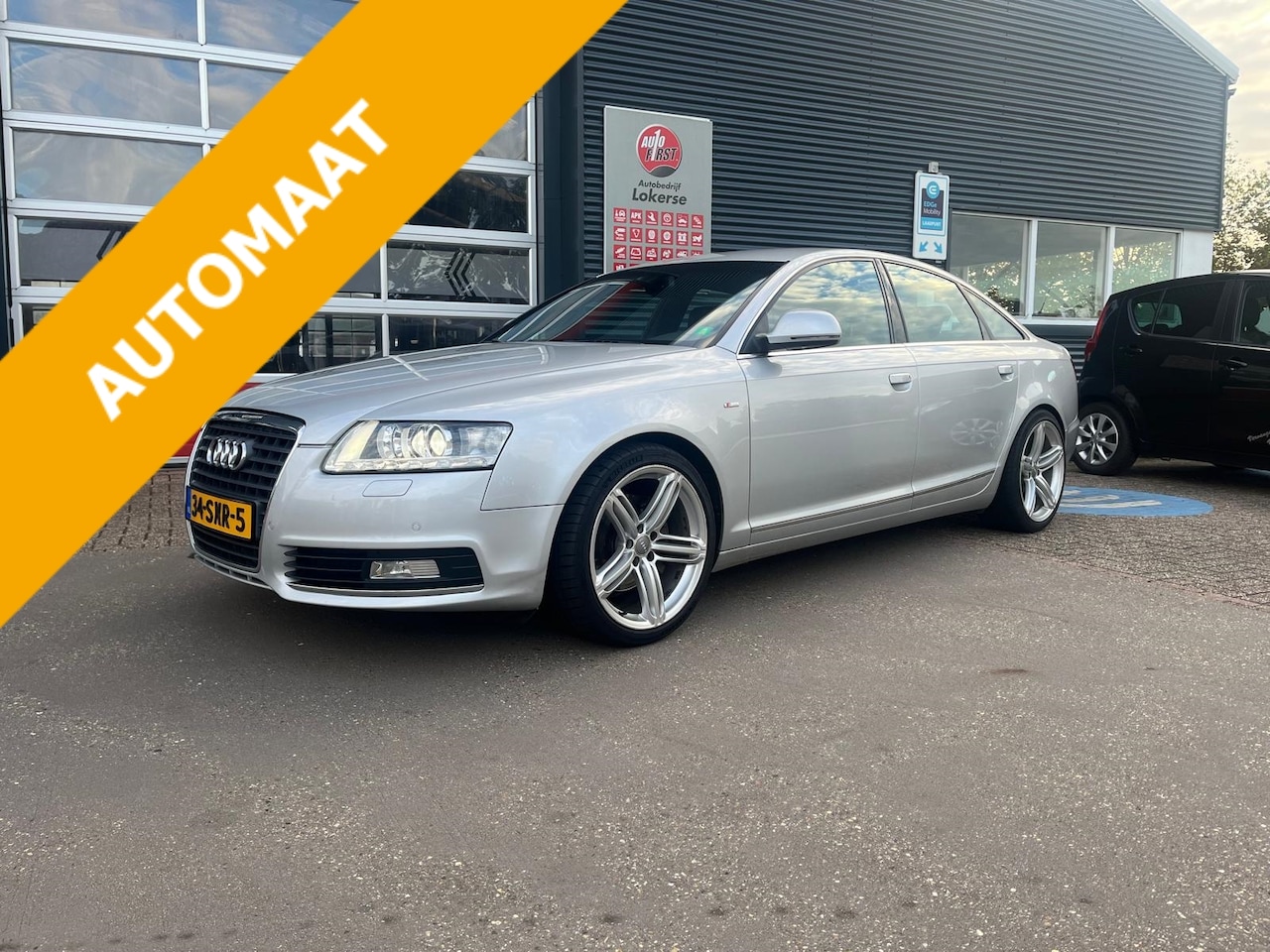 Audi A6 Limousine - 2.0 TFSI 125KW AUT Pro Line S - AutoWereld.nl