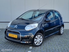 Citroën C1 - 1.0-12V Exclusive 1e eigenaar Nieuwe apk