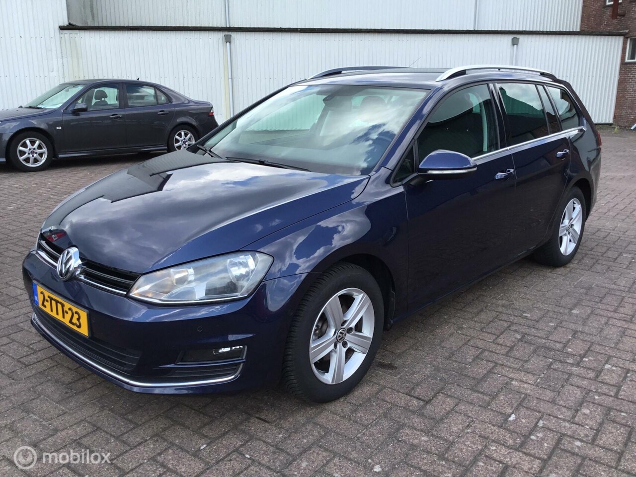 Volkswagen Golf Variant - 1.2 TSI Highline 1.2 TSI Highline - AutoWereld.nl