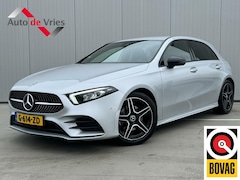 Mercedes-Benz A-klasse - 180 Business Solution AMG|Navi|NL-Auto|LED