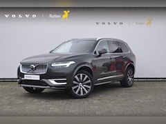 Volvo XC90 - T8 390PK Automaat Recharge AWD Inscription / Adaptieve cruise control/ Head up Display/ Tr