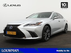 Lexus ES - 300h F Sport Premium Limited | Mark Levinson | Memory Seat | Head Up Display |