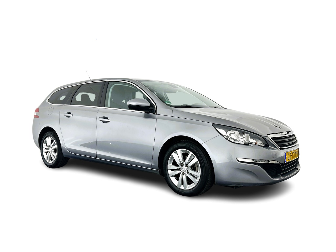 Peugeot 308 SW - 1.6 BlueHDI Blue Lease Pack *VERSTUIVER-DEFECT* *NAVI-FULLMAP | ECC | PDC | COMFORT-SEATS - AutoWereld.nl