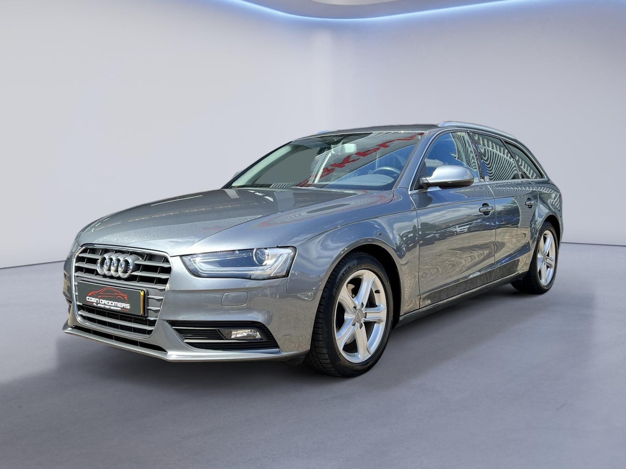 Audi A4 Avant - 1.8 TFSI Advance Cruise Control, AppleCarplay, Climate Control, Stoelverwarming, Navigatie - AutoWereld.nl