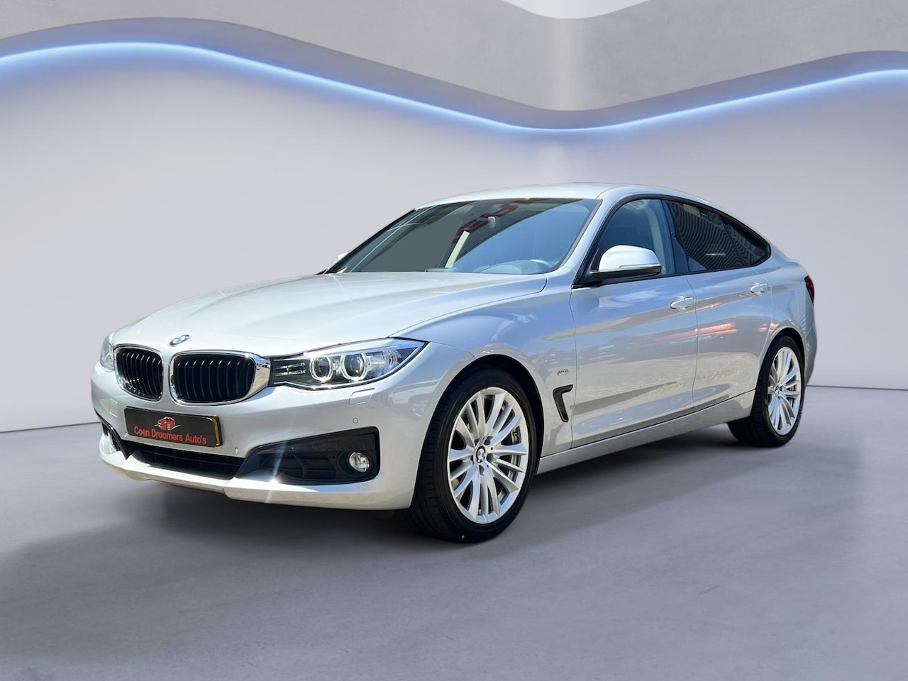 BMW 3-serie Gran Turismo - 320d M Sport Cruise Control, Trekhaak, Bluetooth, Apple Carplay, Keyless, Lendensteun, Par - AutoWereld.nl