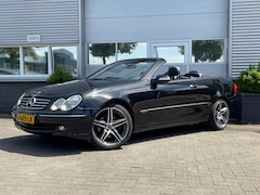 Mercedes-Benz CLK-klasse Cabrio - 200 K. Avantgarde