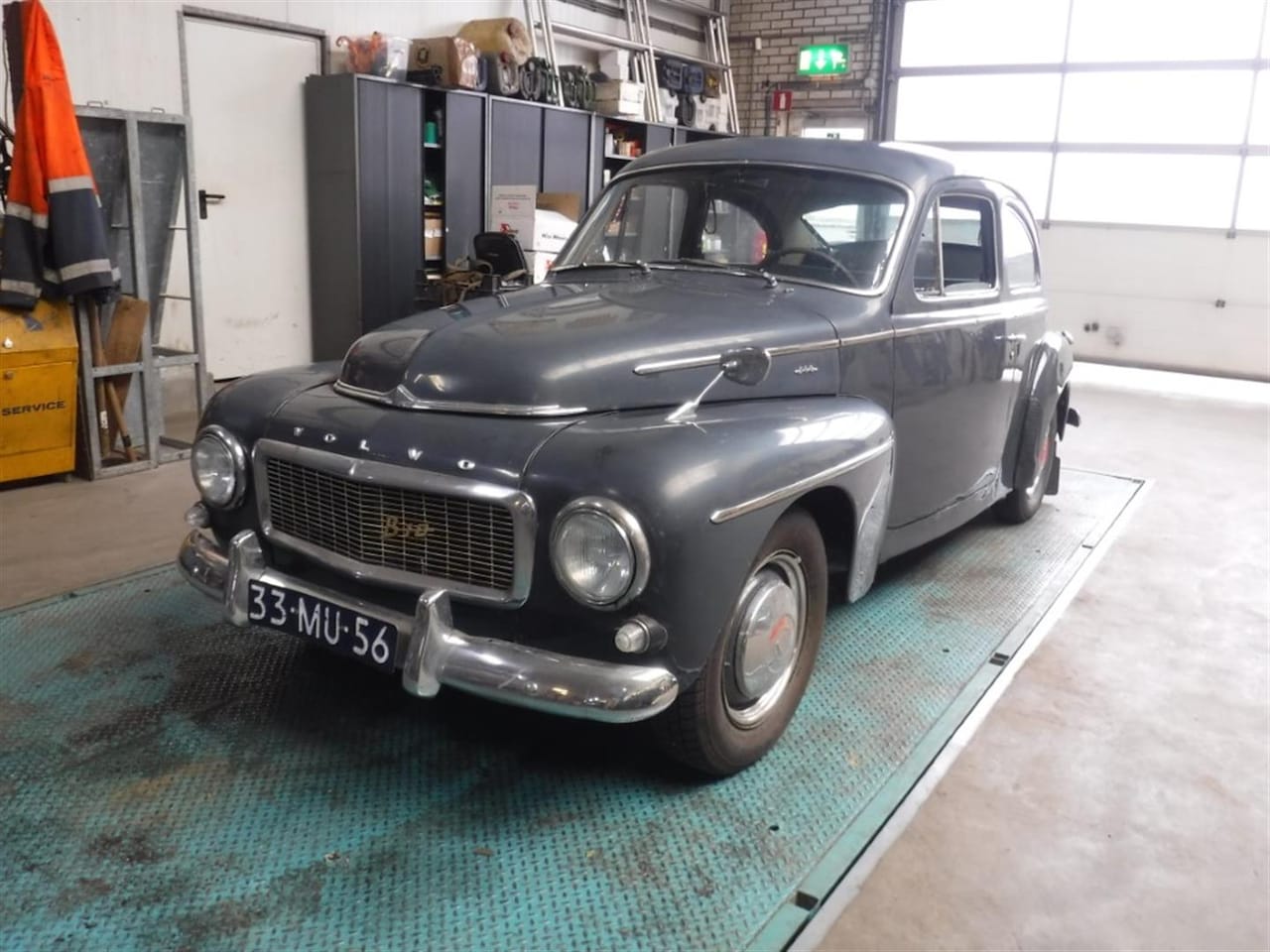 Volvo PV544 - B18 - AutoWereld.nl