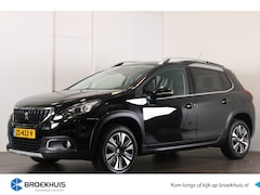 Peugeot 2008 - 1.2 PureTech Allure | Navi | Cruise | Clima | Parkeersensoren | Privacy Glass | 16" Lichtm