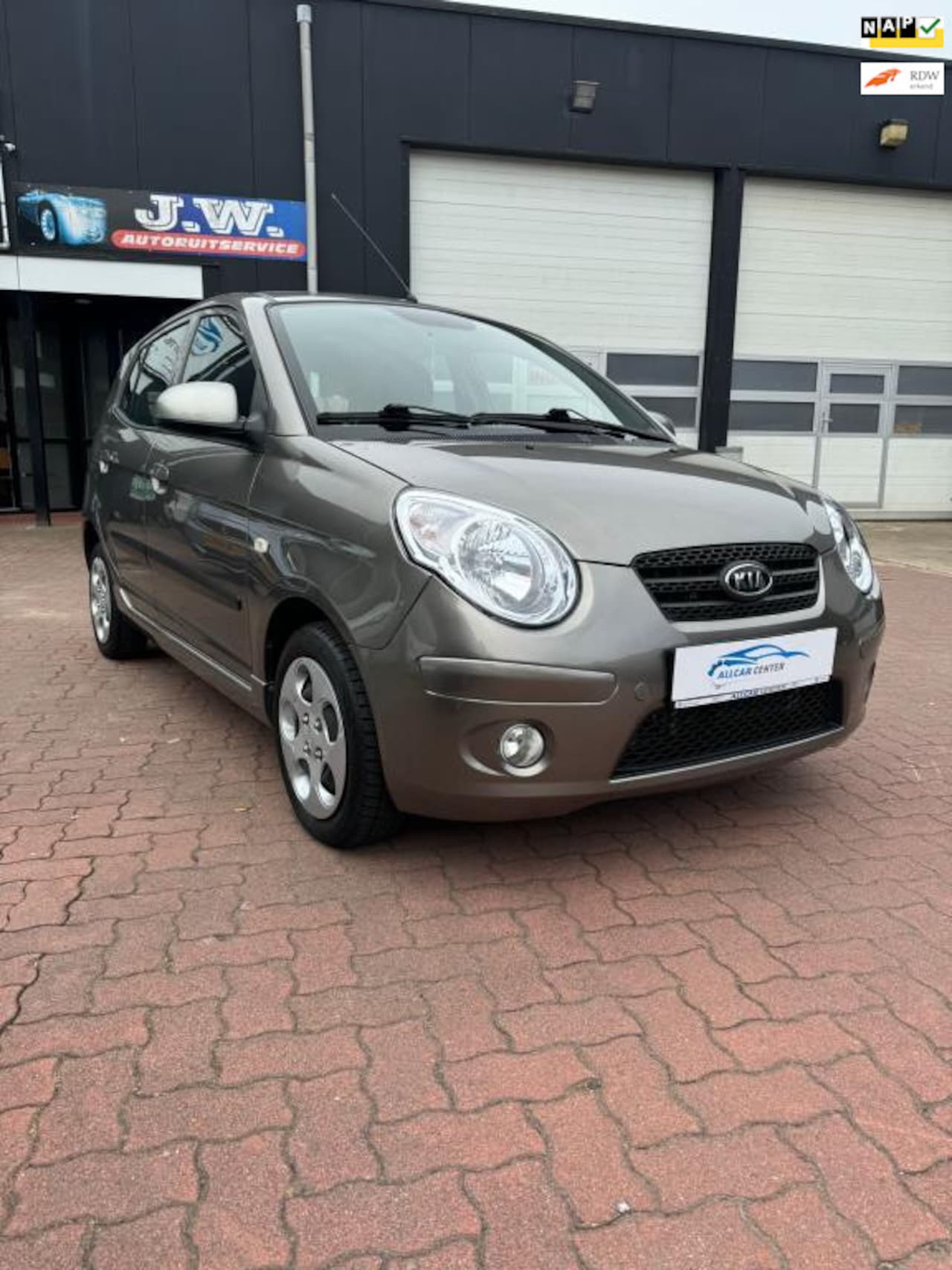 Kia Picanto - 1.0 Seven 1.0 Seven - AutoWereld.nl