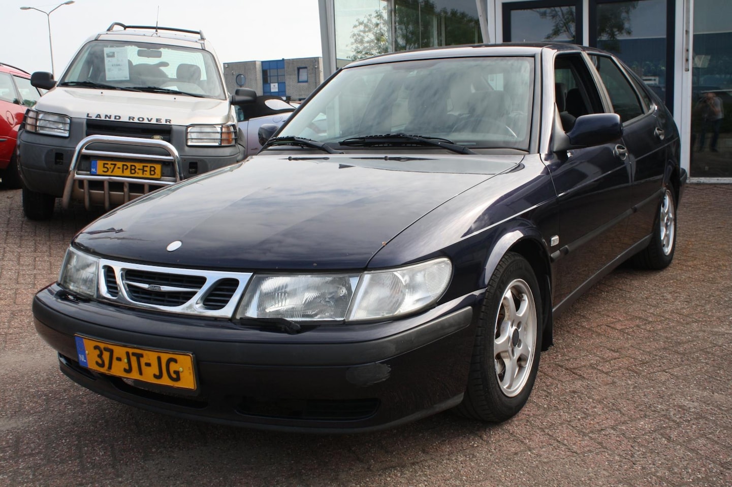 Saab 9-3 - 2.0t Euro Edition LPG - AutoWereld.nl