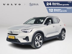 Volvo XC40 - Recharge Plus 70 kWh | Parkeercamera | Stoel- en stuurverwarming