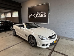 Mercedes-Benz SL-klasse Cabrio - AMG 63