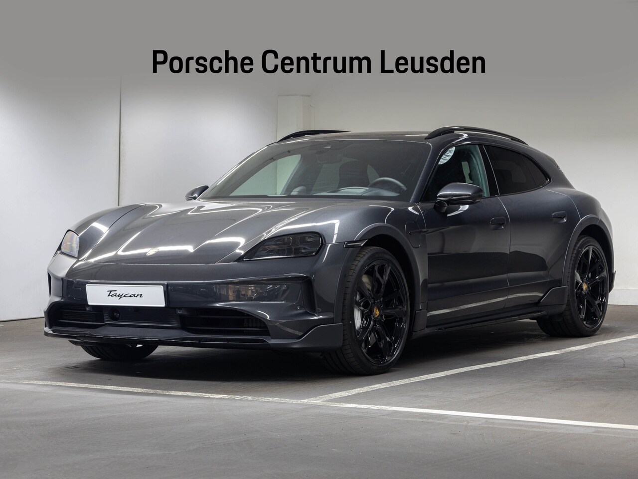 Porsche Taycan Cross Turismo - 4 - AutoWereld.nl