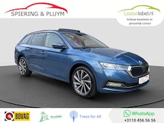 Skoda Octavia Combi - 1.4 TSI iV PHEV | Panorama | Keyless | Memory stoel